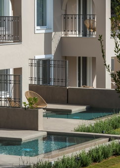 Bitzaro Grande Hotel & Suites, Kalamaki, Greece