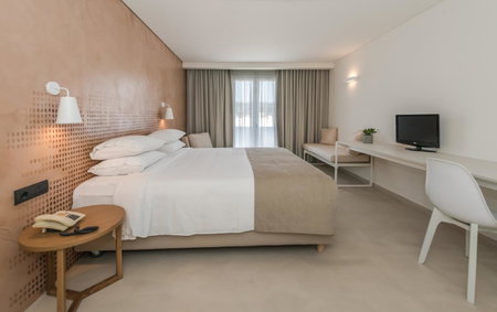 Bitzaro Grande Hotel & Suites, Kalamaki, Greece