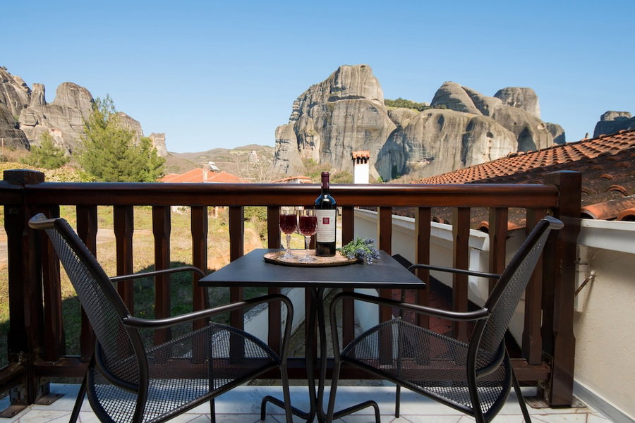 Hotel Kastraki, Trikala, Greece