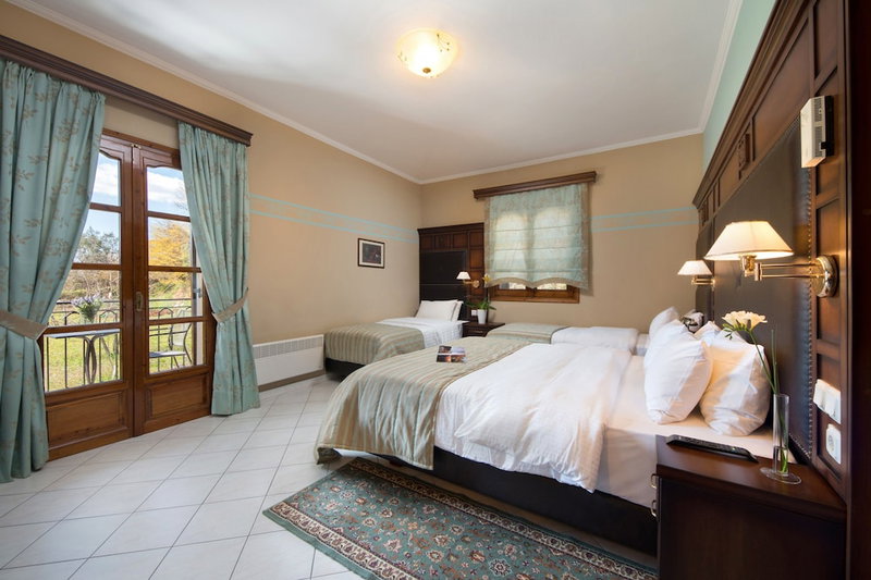 Hotel Kastraki, Trikala, Greece