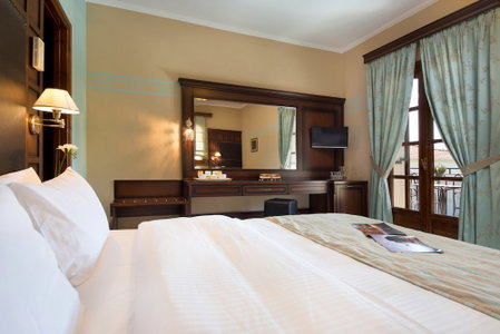 Hotel Kastraki, Trikala, Greece