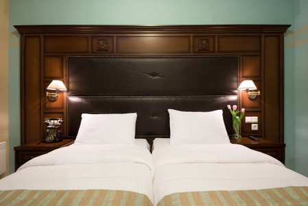 Hotel Kastraki, Trikala, Greece