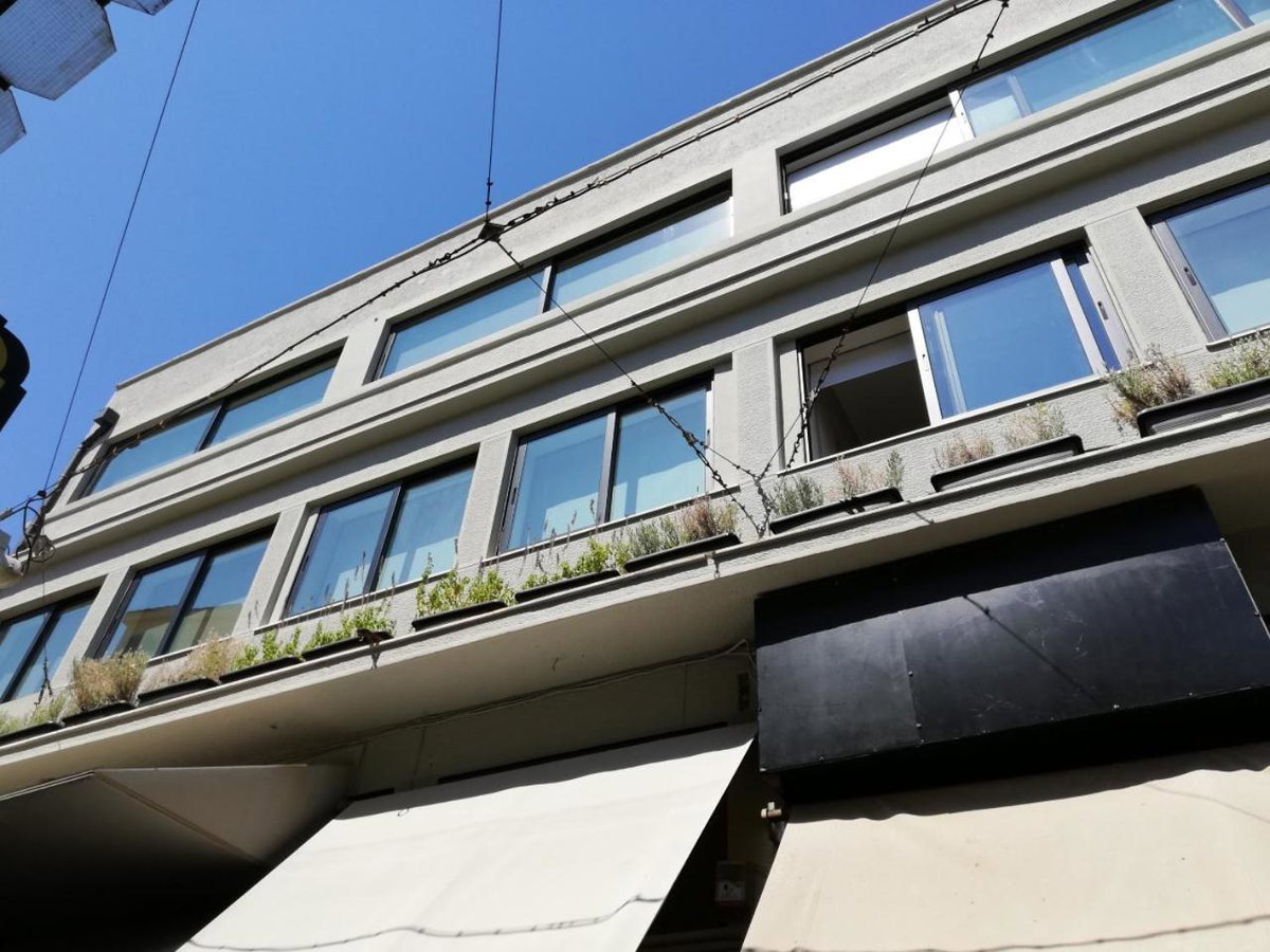 Muse Urban Suites, Greece