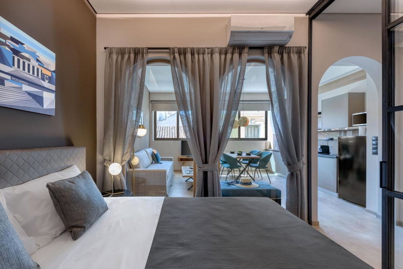 Muse Urban Suites, Athens, Greece