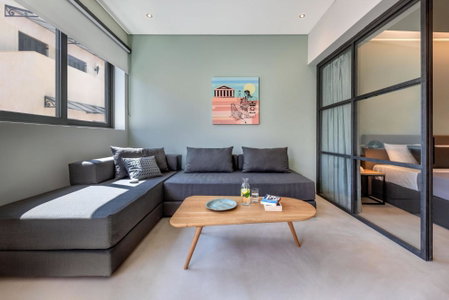 Muse Urban Suites, Athens, Greece