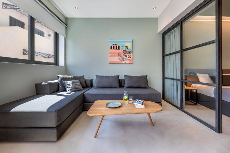 Muse Urban Suites, Athens, Greece