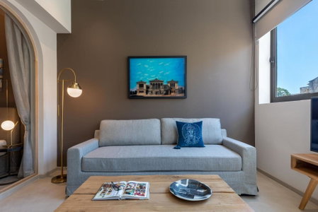 Muse Urban Suites, Athens, Greece