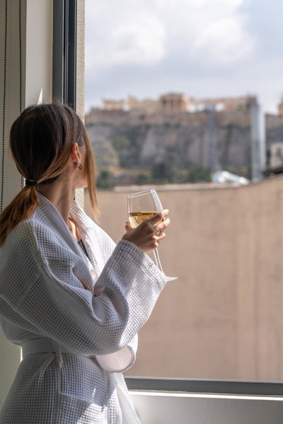 Muse Urban Suites, Athens, Greece