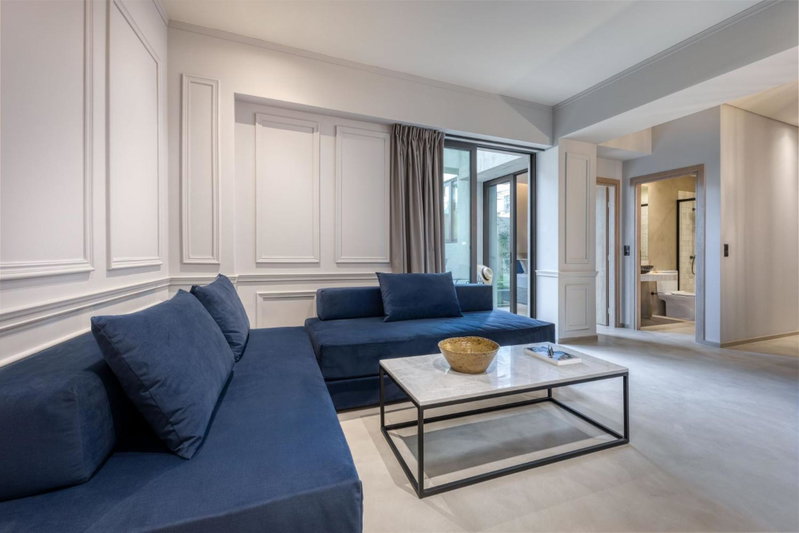 Muse Urban Suites, Athens, Greece