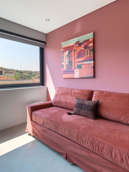 Muse Urban Suites, Athens, Greece