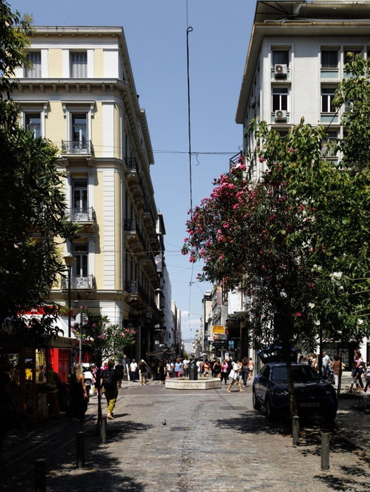 Nur Aparthotel Athens, Athens, Greece