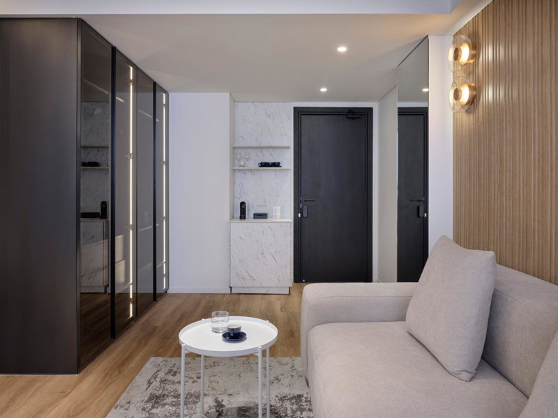 Nur Aparthotel Athens, Athens, Greece