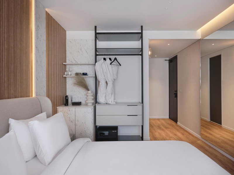 Nur Aparthotel Athens, Athens, Greece
