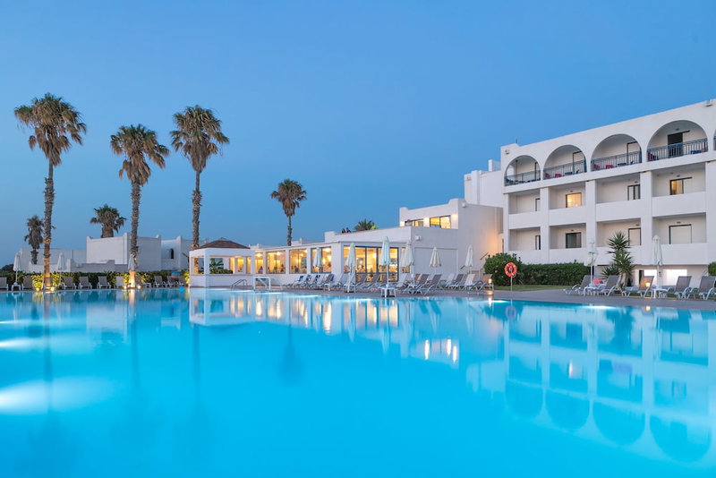 Aeolos Beach Hotel, Kos, Greece