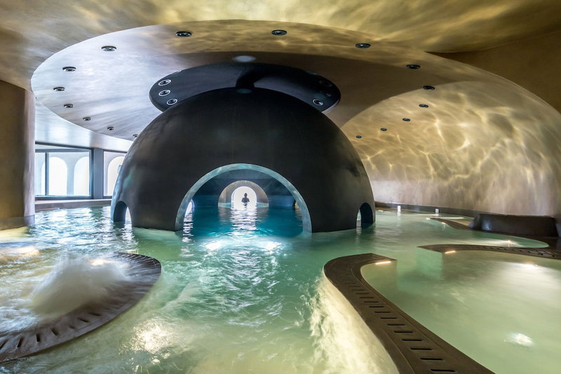 Euphoria Retreat - A Holistic Wellbeing Destination Spa, Sparta, Greece