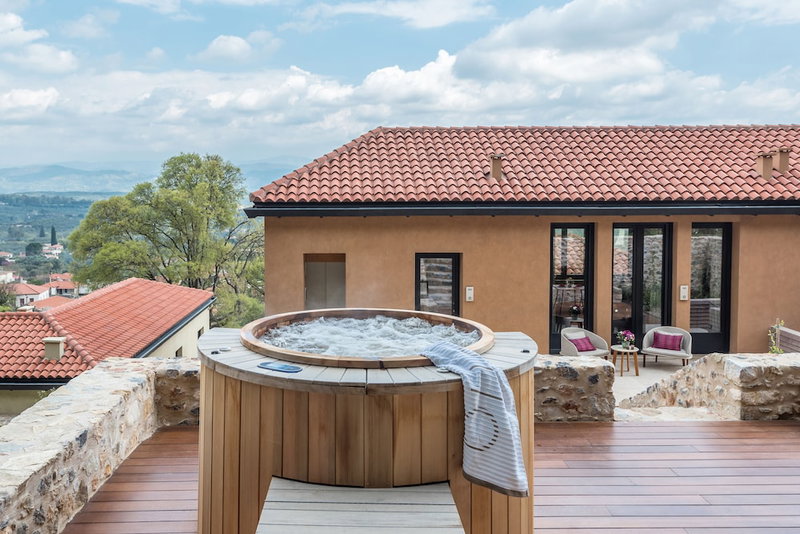 Euphoria Retreat - A Holistic Wellbeing Destination Spa, Sparta, Greece