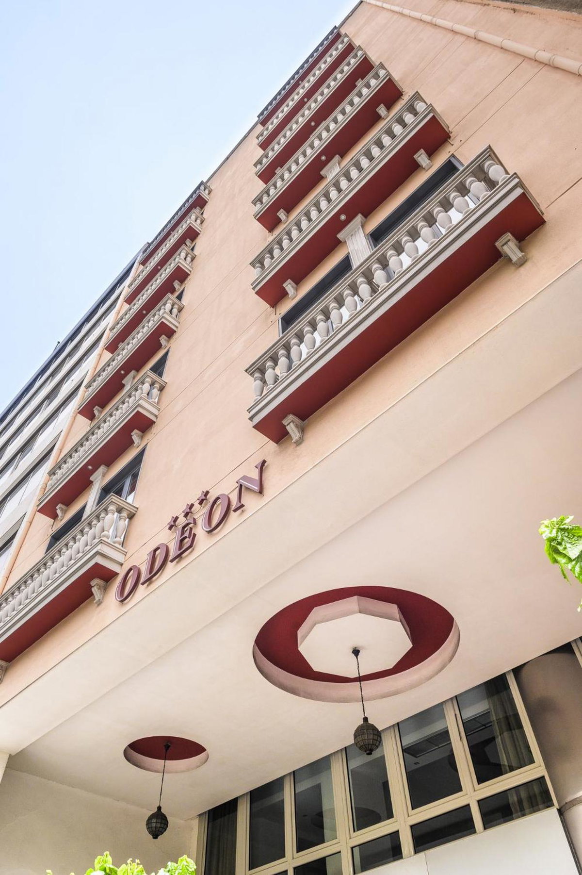 Athens Odeon Hotel, Greece