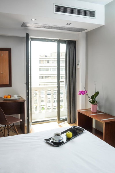 Athens Odeon Hotel, Athens, Greece