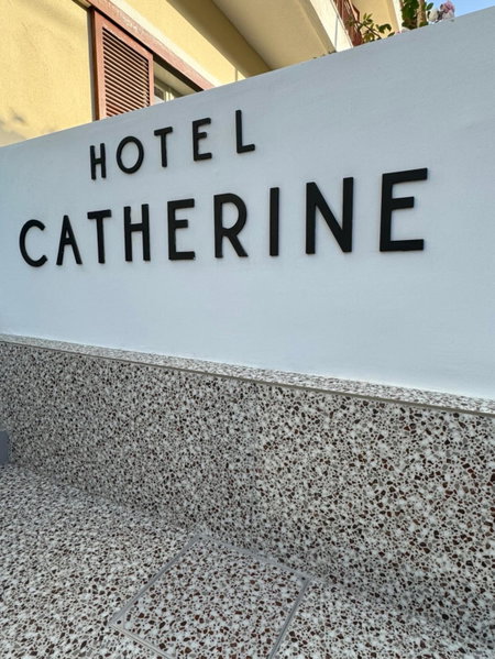 Catherine Hotel, Kos, Greece