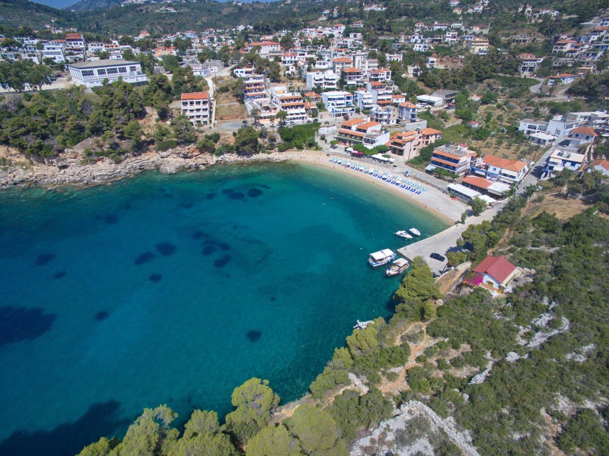 Marilena Apartments, Grèce