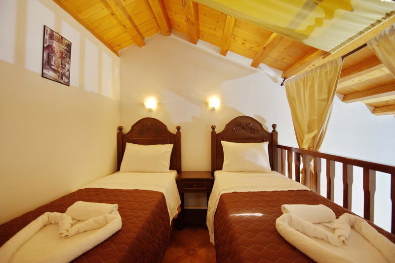 Marilena Apartments, Patitiri, Greece