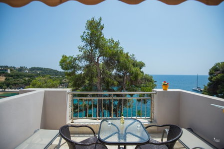 Marilena Apartments, Patitiri, Greece