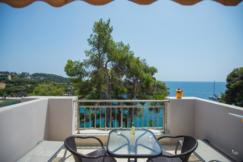 Marilena Apartments, Patitiri, Greece