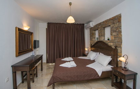 Marilena Apartments, Patitiri, Greece