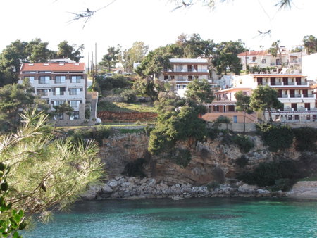 Marilena Apartments, Patitiri, Greece