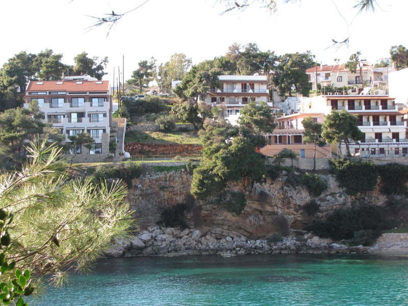 Marilena Apartments, Patitiri, Greece