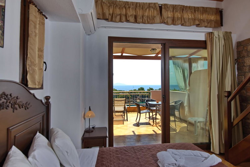Marilena Apartments, Patitiri, Greece