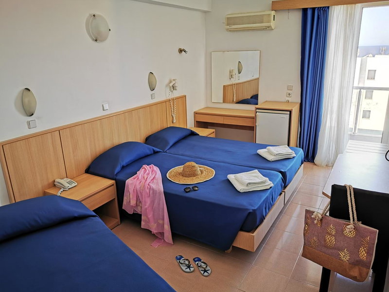 Europa Hotel, Rodos, Greece