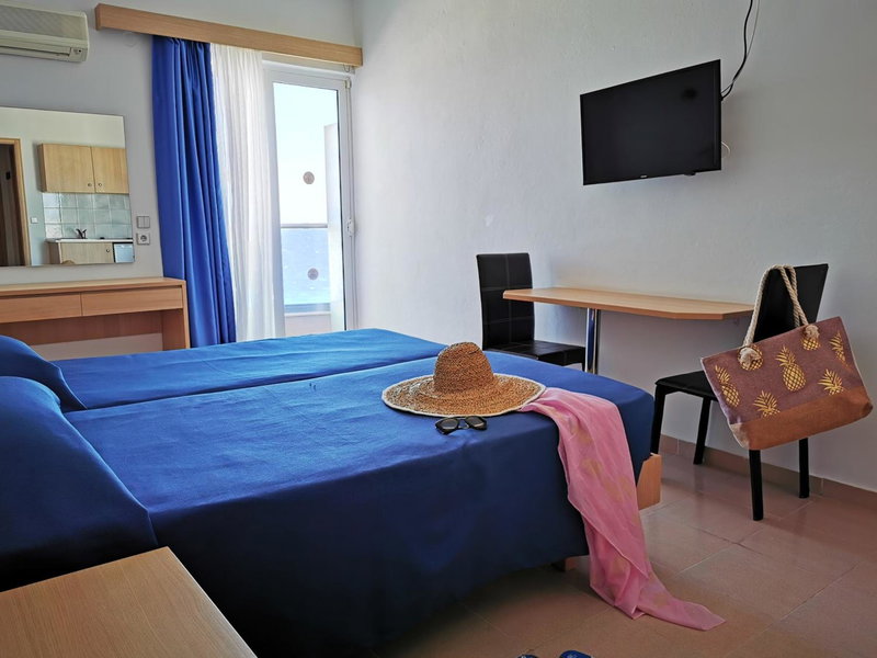 Europa Hotel, Rodos, Greece