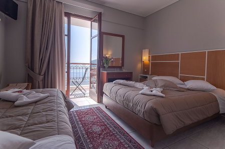 Fedriades Delphi Hotel, Delphi, Greece