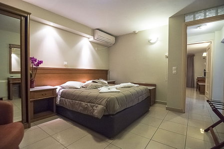 Fedriades Delphi Hotel, Delphi, Greece