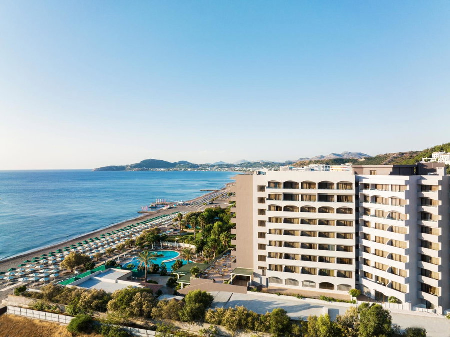 Esperos Mare Resort & Spa, Rodos, Greece