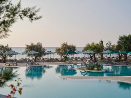 Esperos Mare Resort & Spa, Rodos, Greece