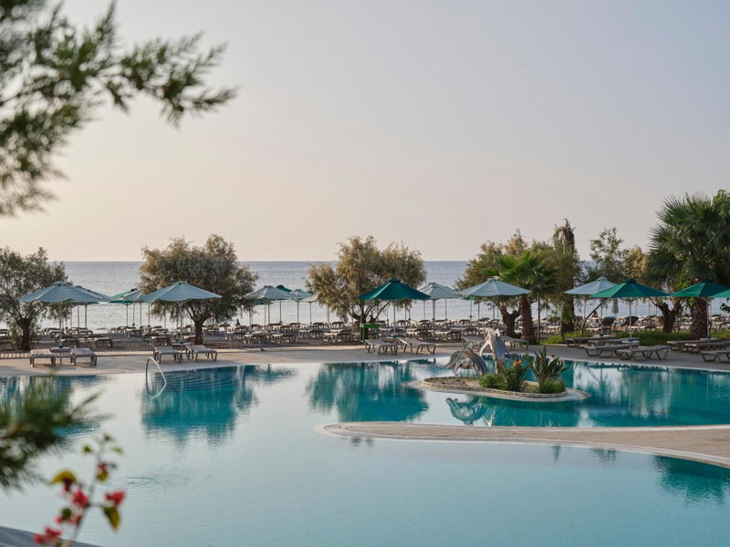 Esperos Mare Resort & Spa, Rodos, Greece
