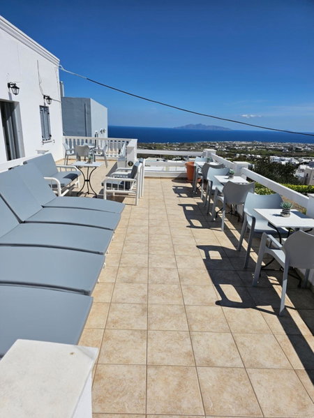 Hotel Leta, Fira, Greece