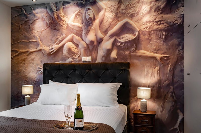 Pallada Athens boutique rooms & apartments, Athens, Greece