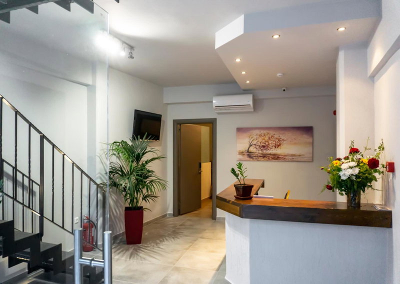 Pallada Athens boutique rooms & apartments, Athens, Greece