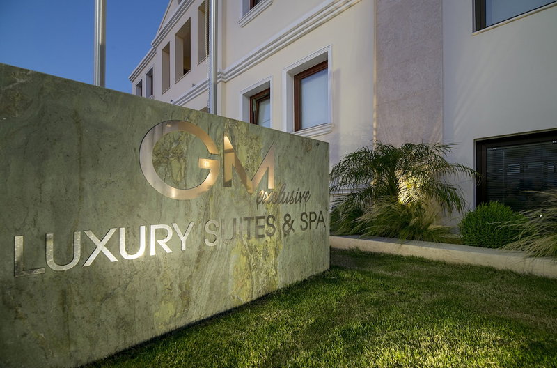 GM Luxury Suites & Spa, Sitia, Greece