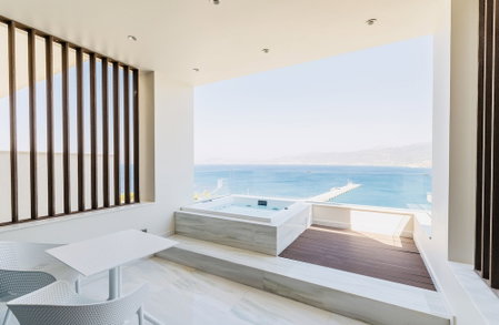 GM Luxury Suites & Spa, Sitia, Greece