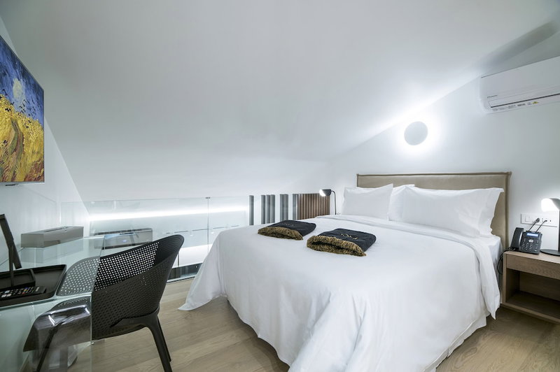 GM Luxury Suites & Spa, Sitia, Greece