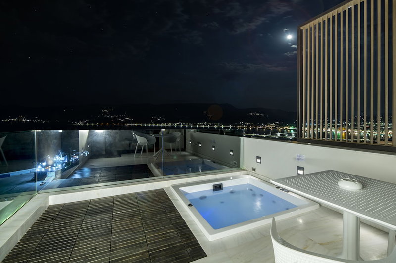 GM Luxury Suites & Spa, Sitia, Greece