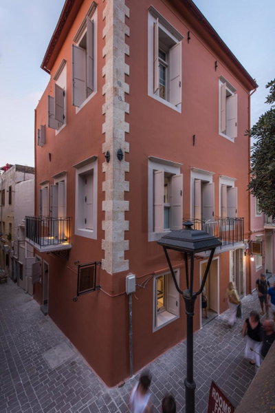 Elia Portou Due, Chania, Greece