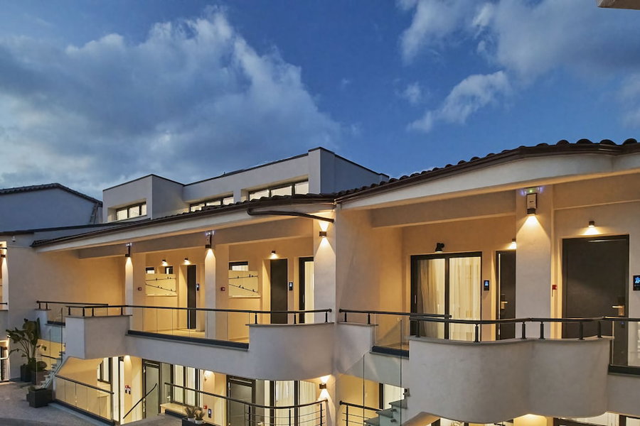 Melite Luxury Rooms & Apartments, Kassandra, Greece