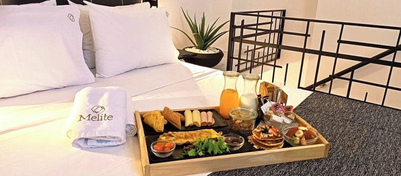 Melite Luxury Rooms & Apartments, Kassandra, Greece