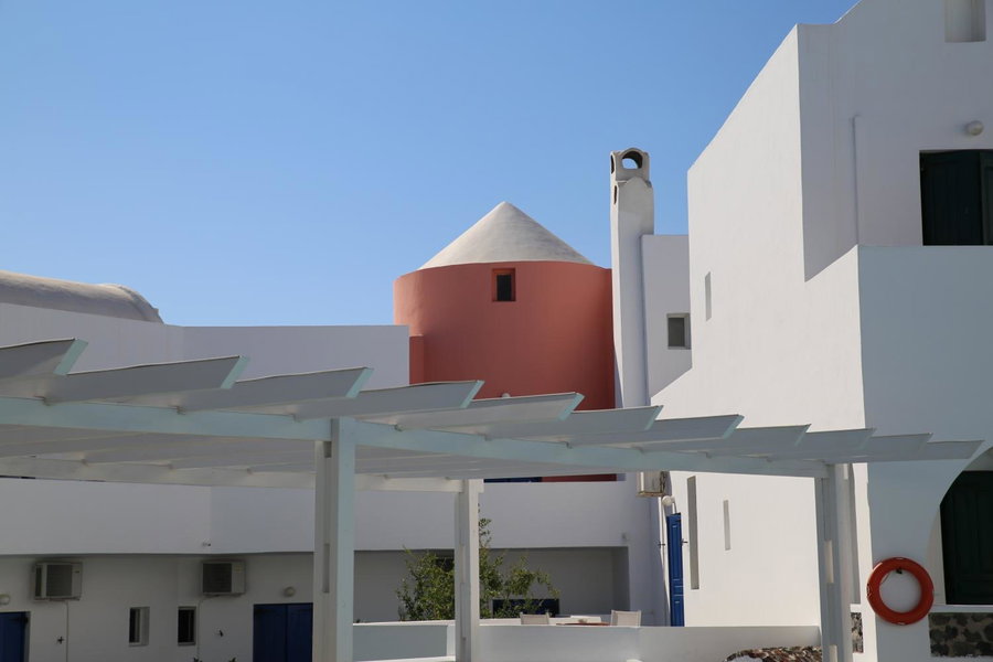 New Haroula, Fira, Greece