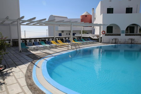 New Haroula, Fira, Greece